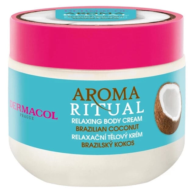Relaxing body cream Aroma Ritual Kokos ( Body Cream) 300 ml