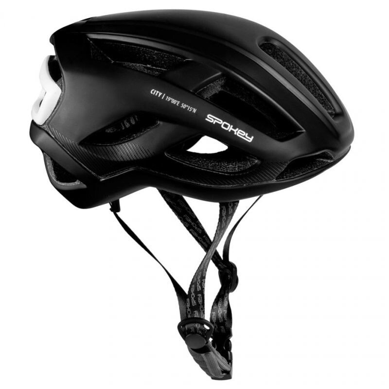 Велосипедный шлем Spokey City 55-58 см 926876