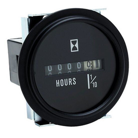 SEACHOICE Hour Meter Counter