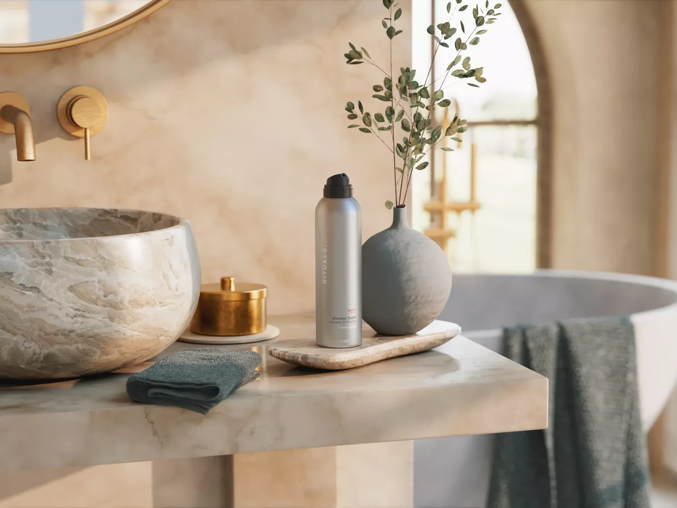 Rituals Sport Shower gel