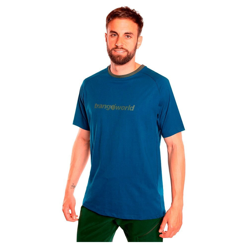 TRANGOWORLD Fano short sleeve T-shirt