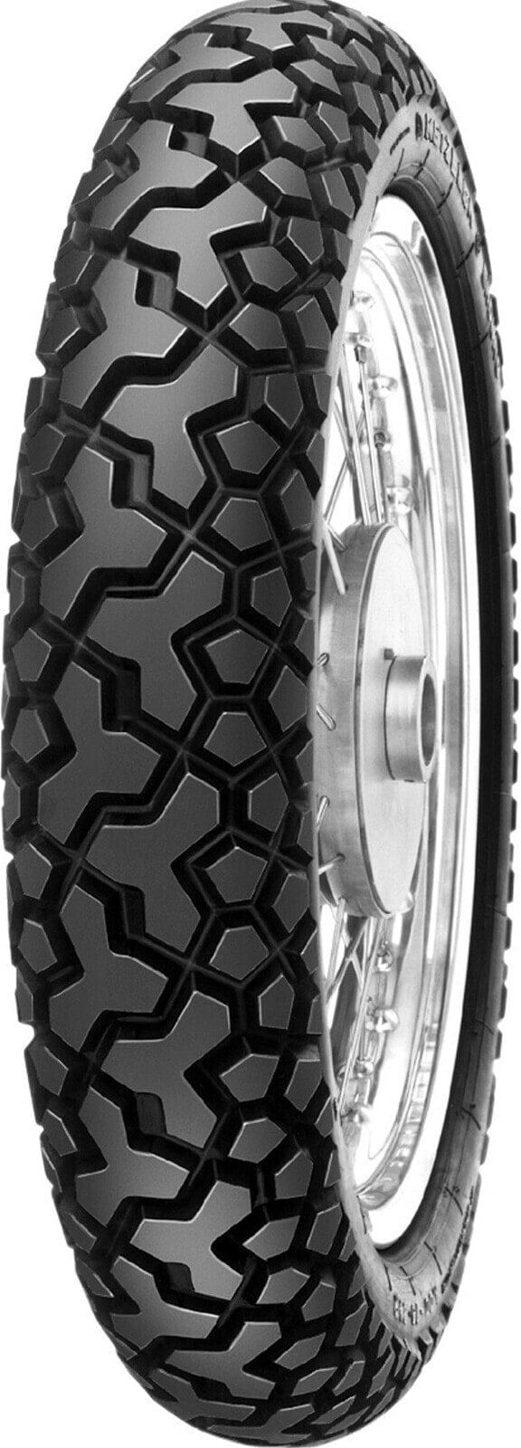 Мотошины летние Metzeler Enduro 2 (TT) 4/0 R18 64R