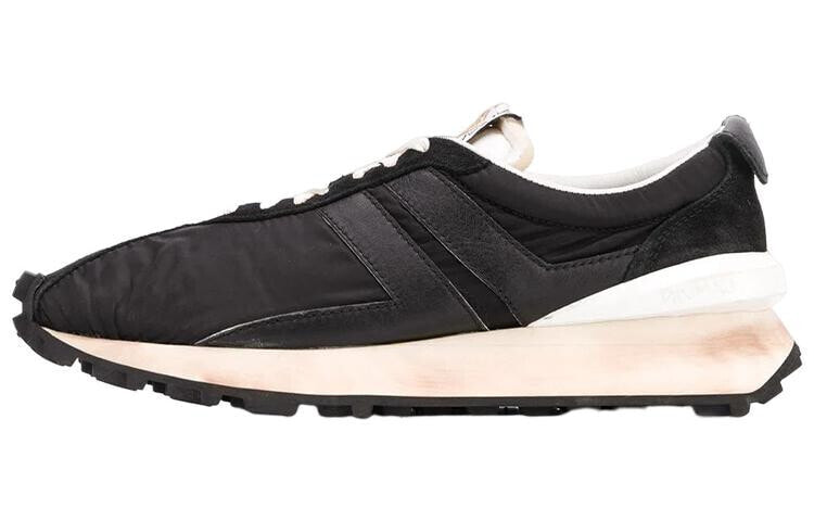 Lanvin Bumper Low-top Sneakers