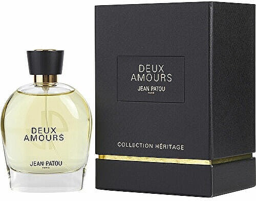 Jean Patou Collection Heritage Deux Amours - Eau de Parfum