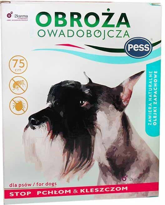 PESS SMELL INSECT COLLAR 75cm
