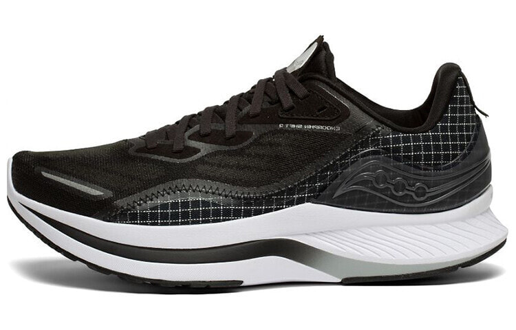 Saucony Endorphin Shift 2 经典复古跑步鞋 黑 M宽 / Кроссовки Saucony Endorphin Shift 2 M S20689-10