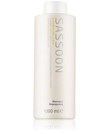 Sassoon Colour Treatment Illuminating Clean Shampoo