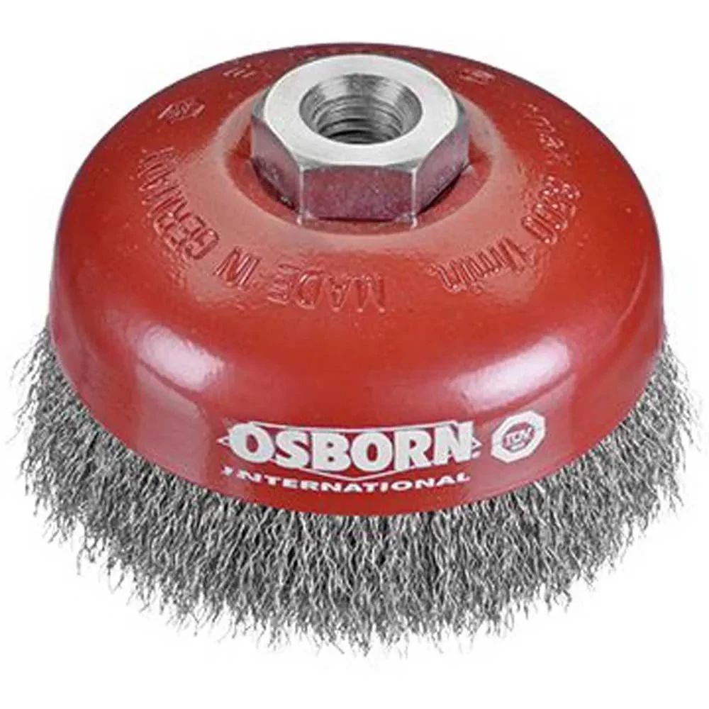 OSBORN 2008613064 M14100x30 mm Brush Cup