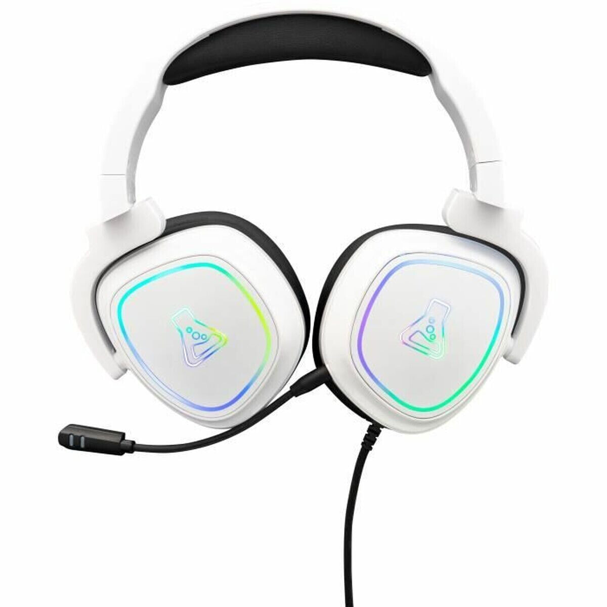 Headphones The G-Lab White