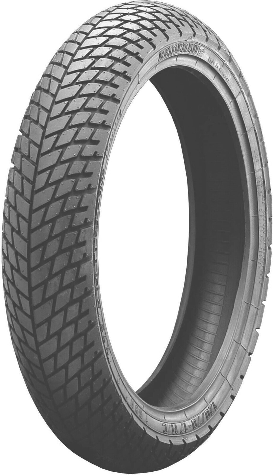 Мотошины летние Heidenau K73 120/70 R17 58H