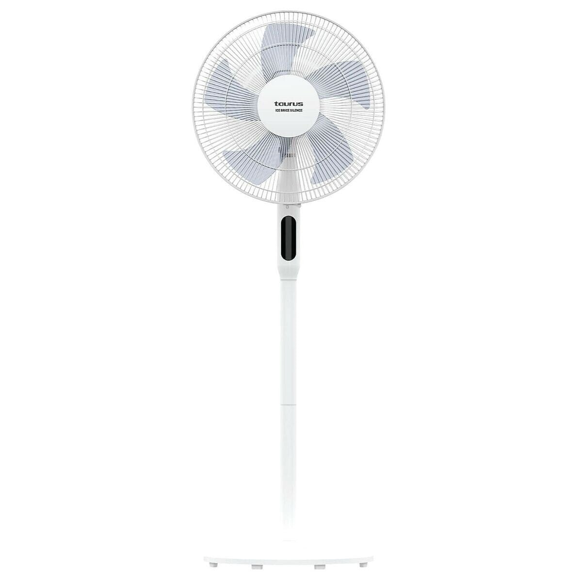 Freestanding Fan Taurus ICE BRIS SIL White 24 W