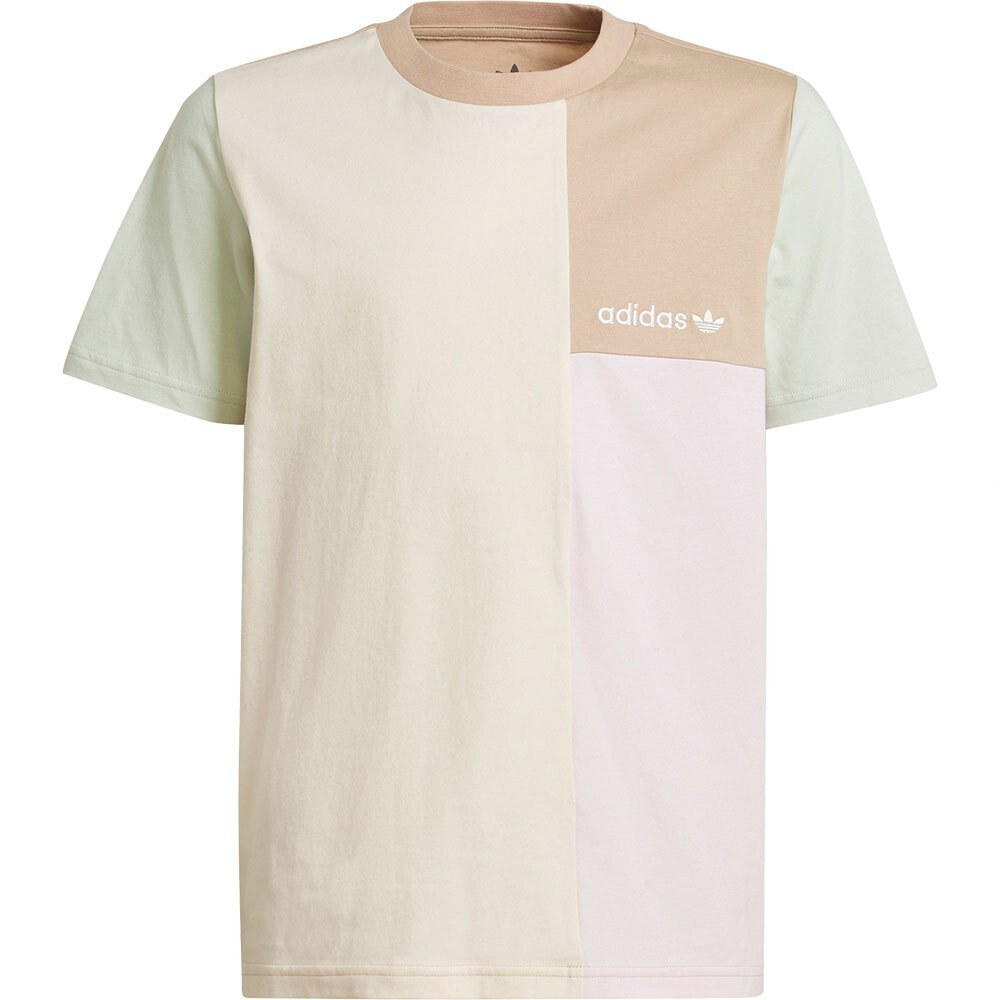 ADIDAS ORIGINALS Colorblock Short Sleeve T-Shirt