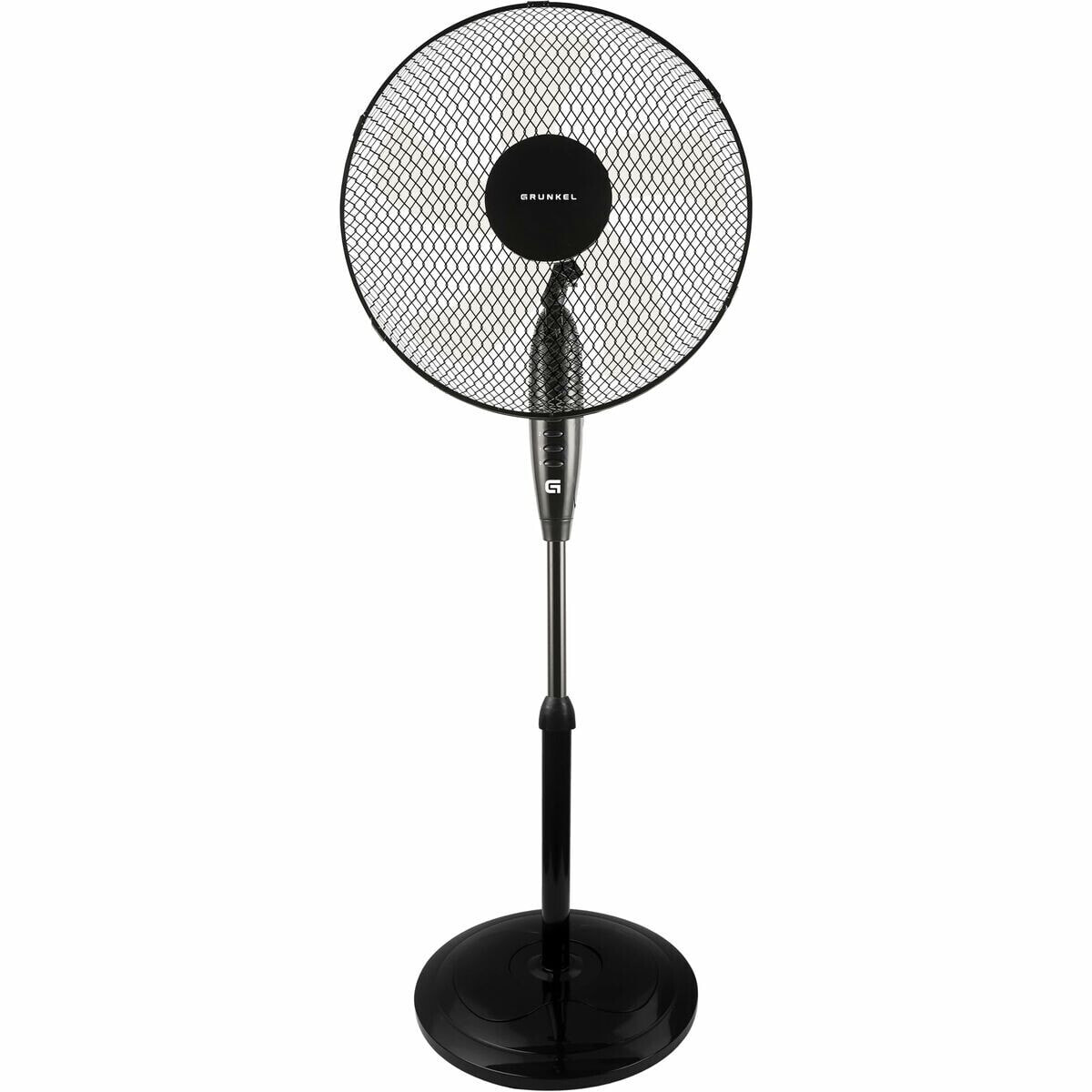 Freestanding Fan Grunkel FAN-165R 50 W Black