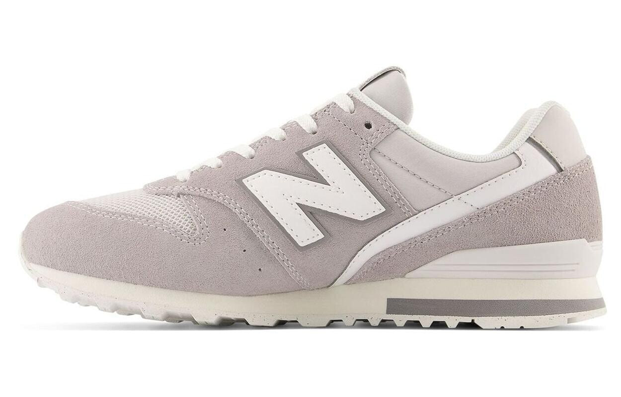 New Balance NB 996 防滑耐磨减震 低帮 跑步鞋 女款 灰色 / Кроссовки New Balance NB 996 WL996CI2