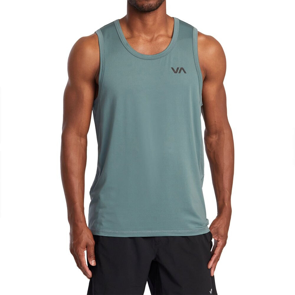 RVCA Sport Vent Sleeveless T-Shirt