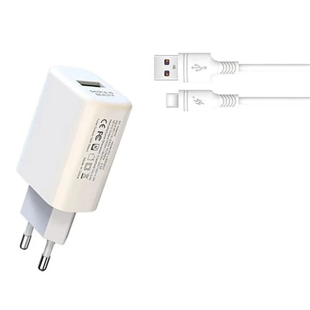 XO L85D USB-C Charger