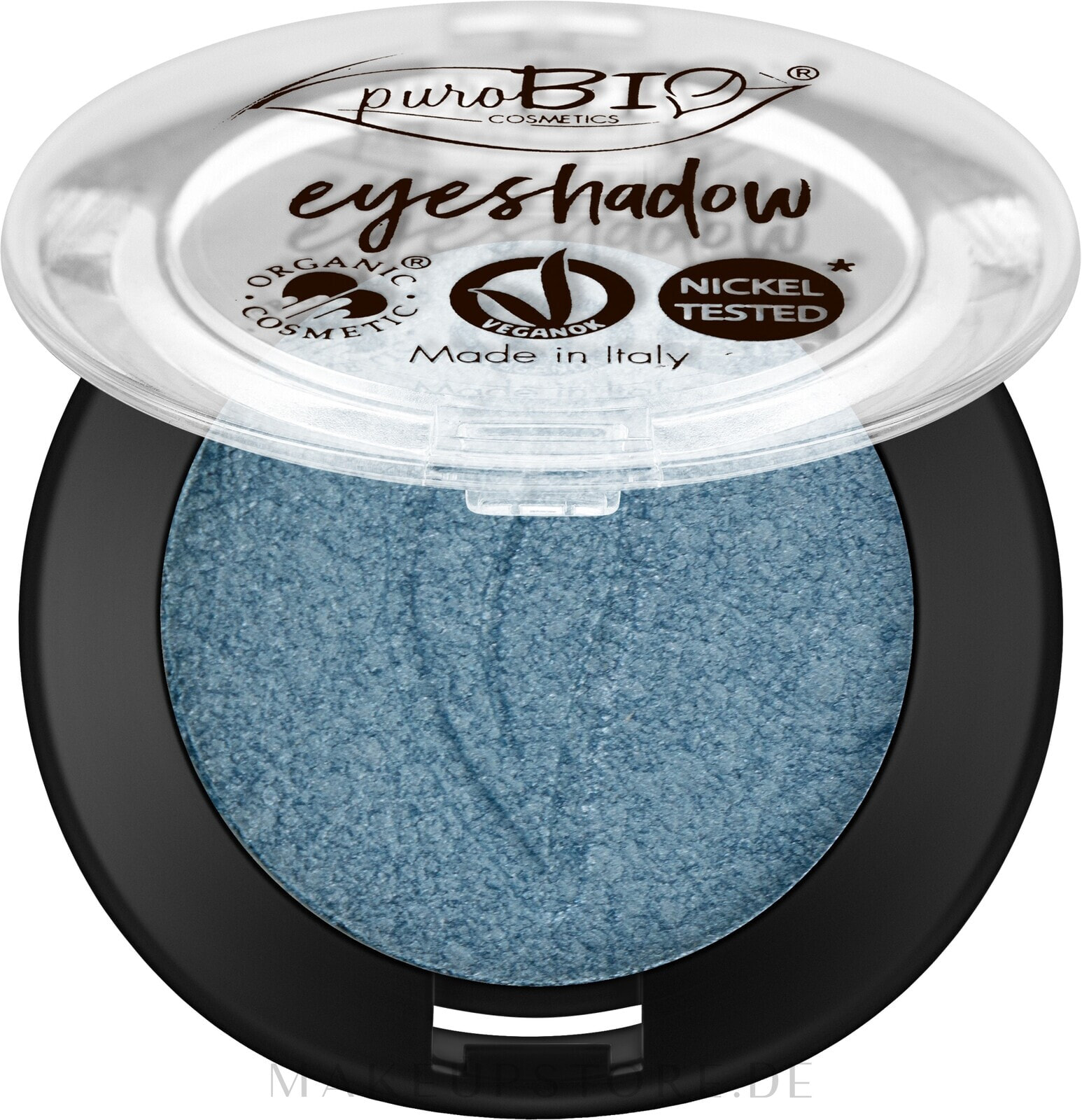 Schimmernder Lidschatten - PuroBio Cosmetics Ecological Eyeshadow Shimmer