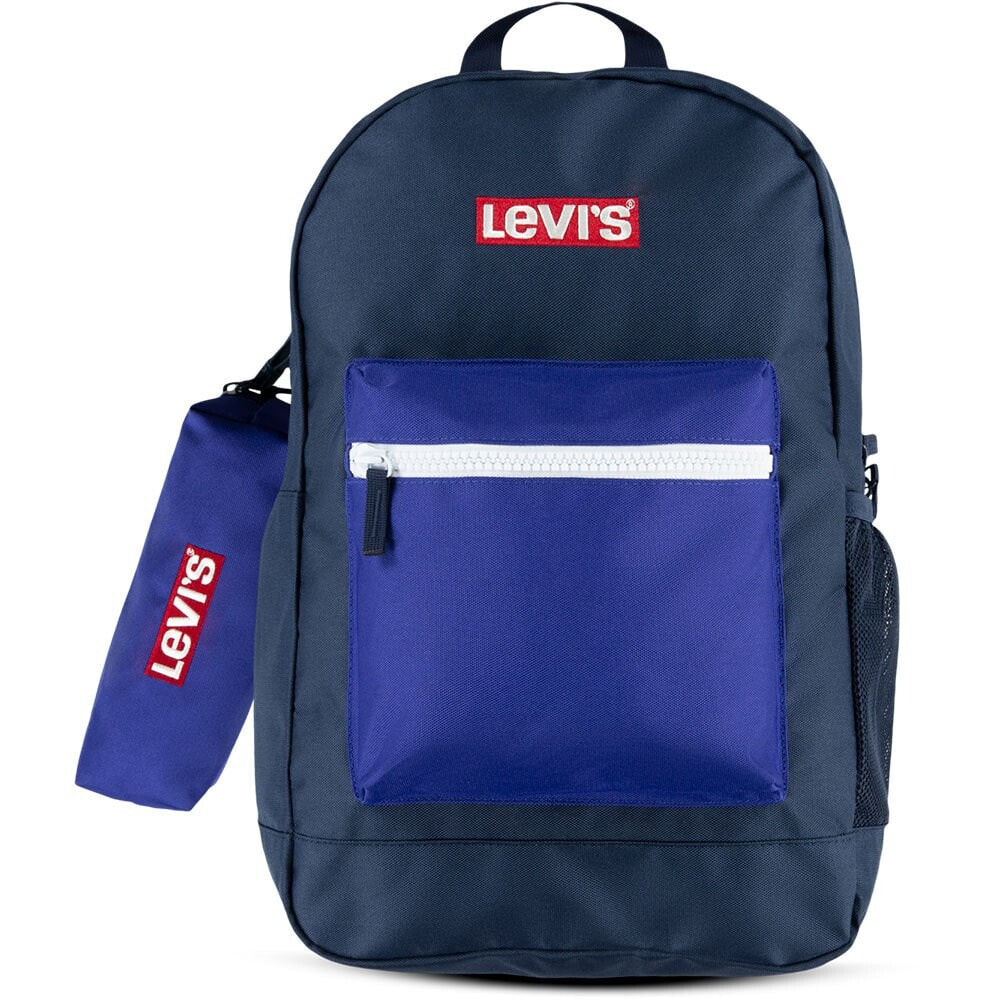 LEVI´S ® KIDS Lan Box Logo Backpack