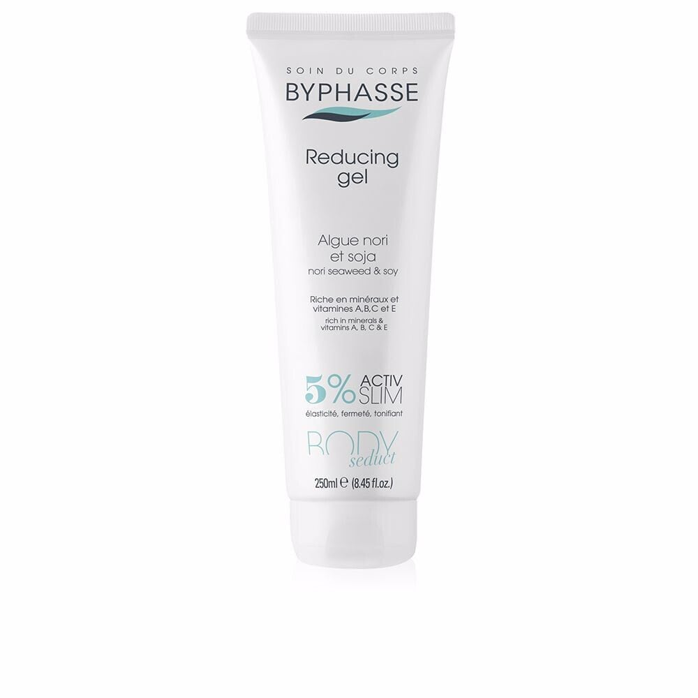 Средство для похудения и борьбы с целлюлитом Byphasse BODY SEDUCT GEL reductor alga nori y soja 250 ml