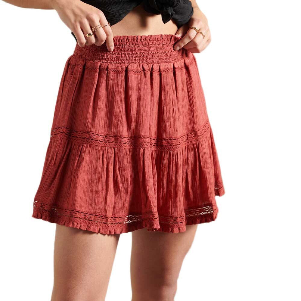 SUPERDRY Alana Mini Skirt