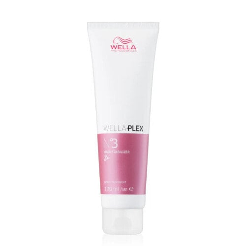 Wella Plex N3 Hair Stabilizer Revitalizing and Toning Treatment  Восстанавливающая и тонизирующая процедура для окрашенных и мелированных волос 100 мл