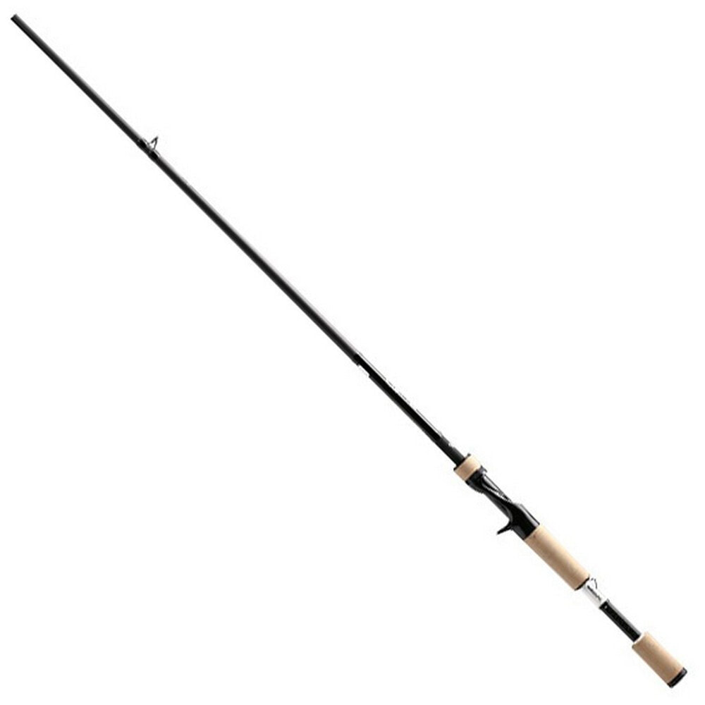 13 FISHING Omen Black Baitcasting Rod