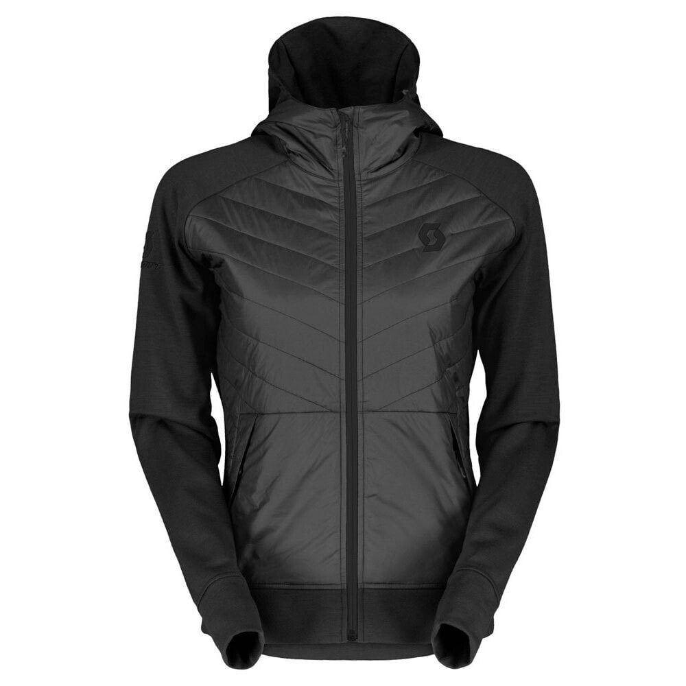 SCOTT Vertic Merino Full Zip Sweatshirt