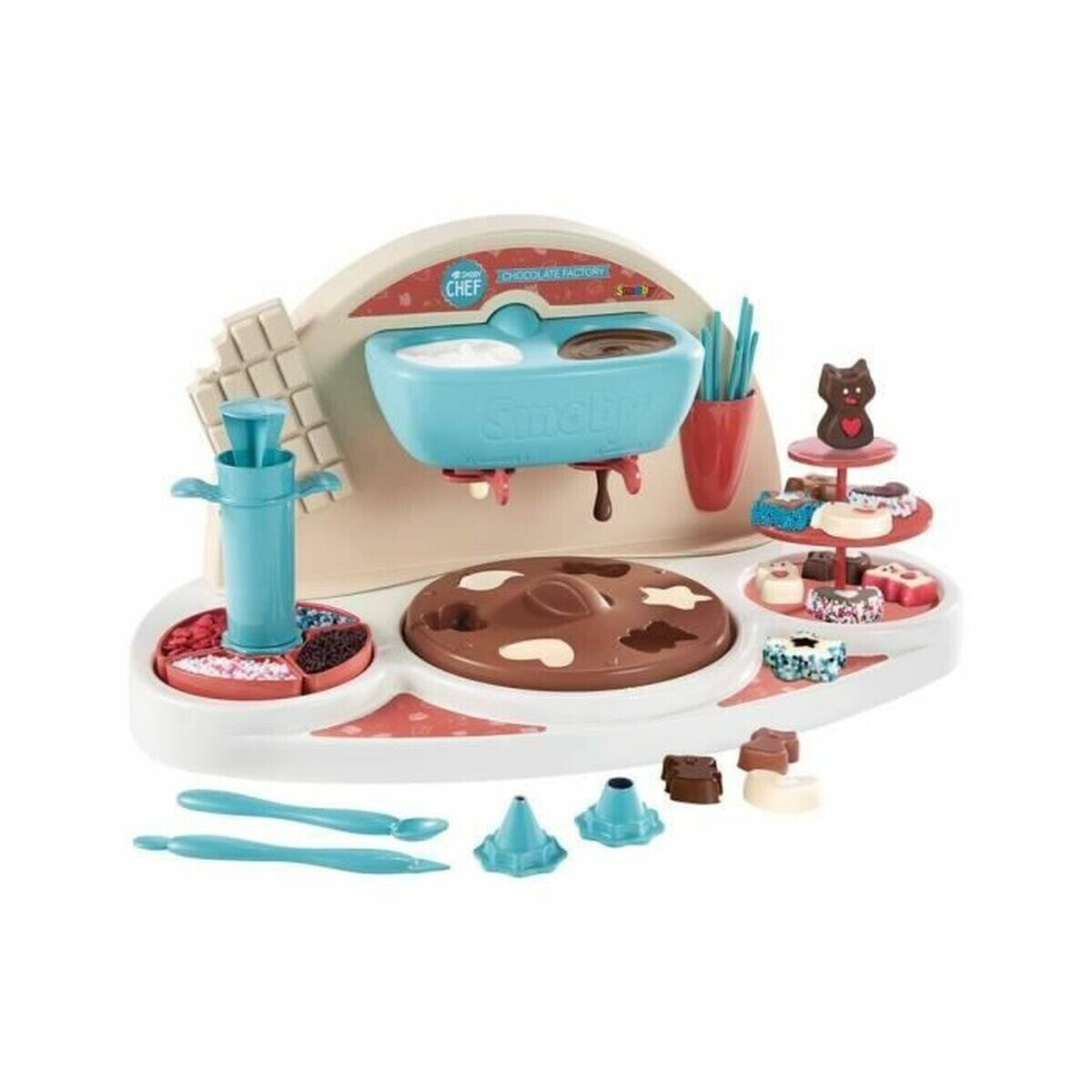 Toy kitchen Smoby Chef Chocolat Factory