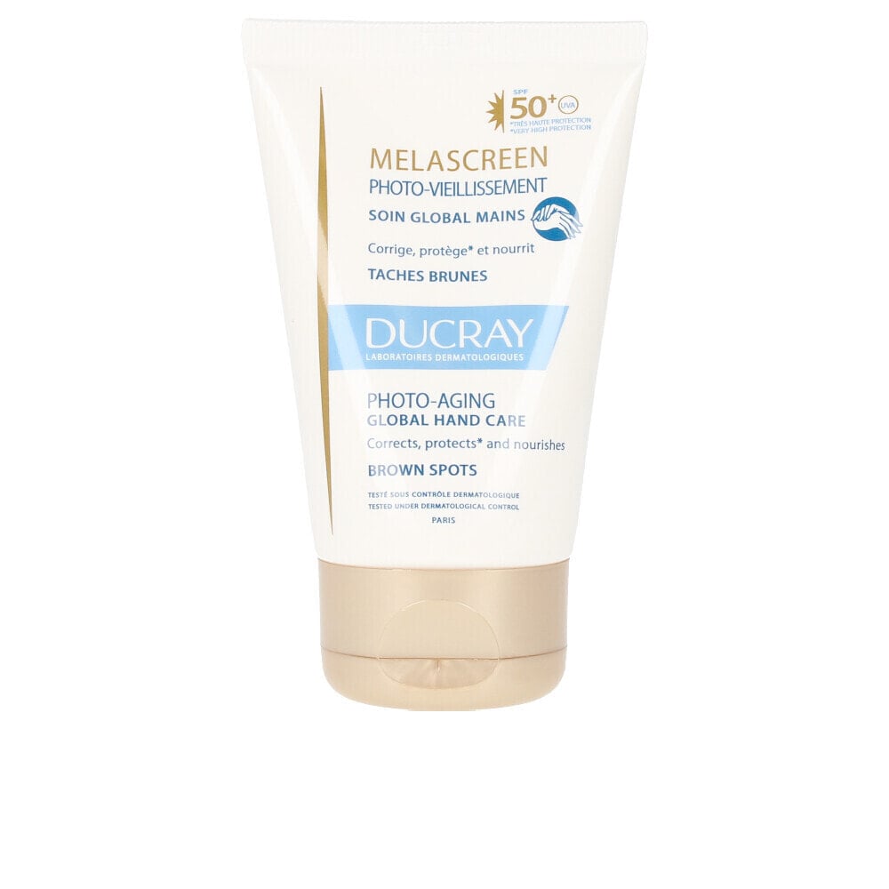 DUCRAY Melascreen SPF50 Фотозащитный  крем  50 мл