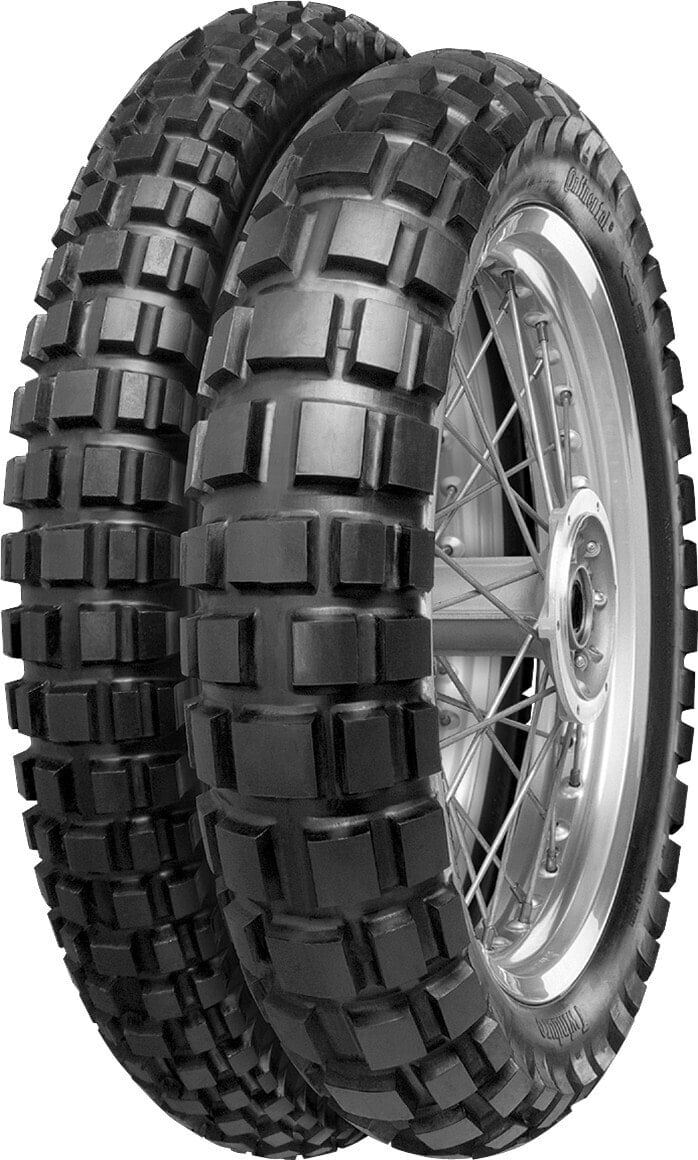 Мотошины летние Continental TKC 80 Twinduro M+S 170/60 R17 72Q