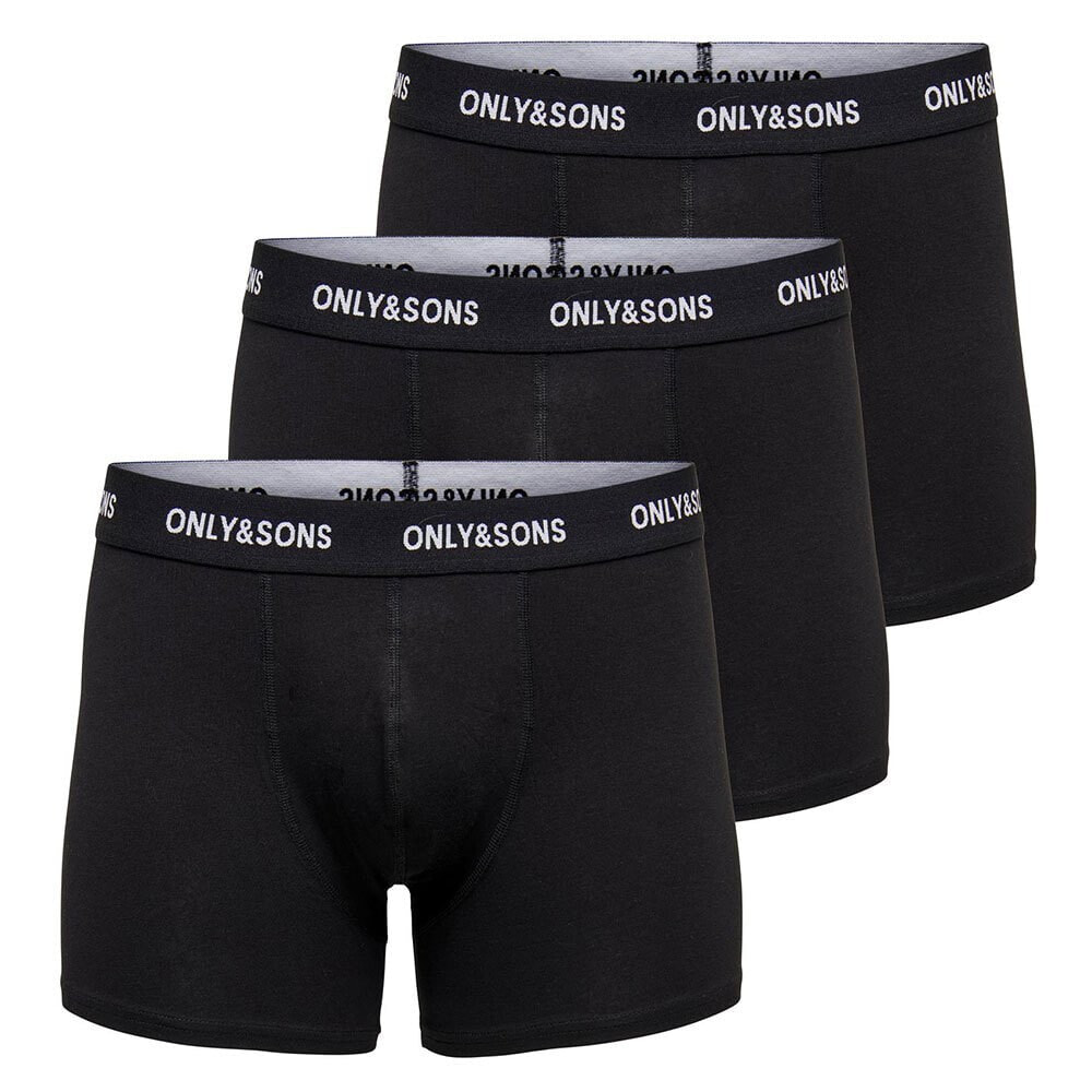 ONLY & SONS Fitz Boxer 3 Units