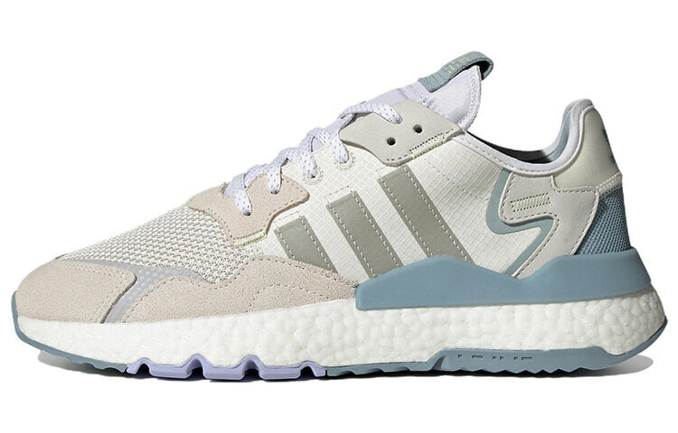 Adidas nite jogger cream sale