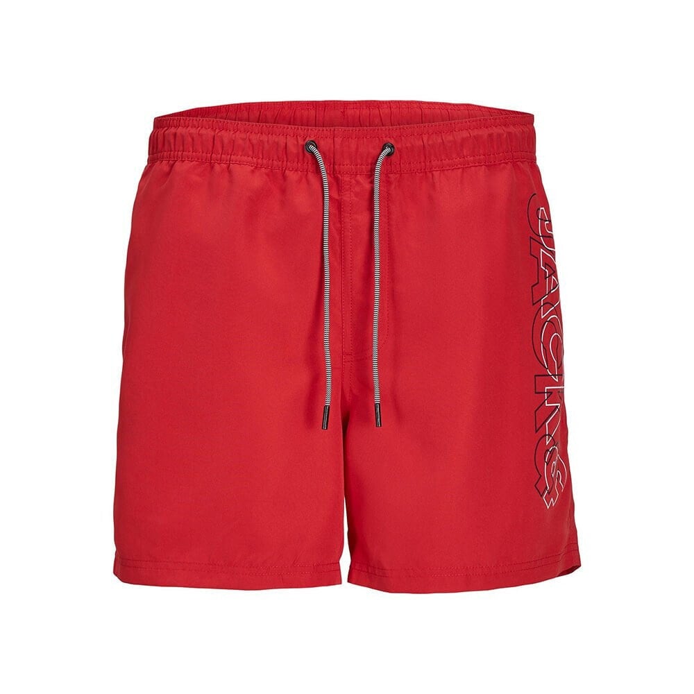 JACK & JONES Fiji Double Logo Swimming Shorts