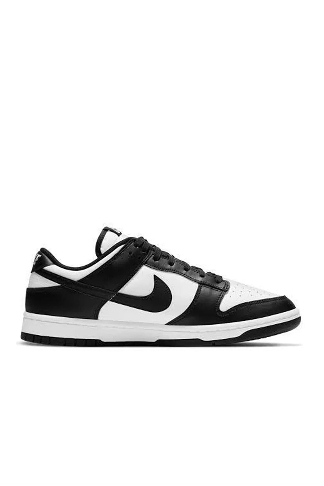 Dunk Low Retro White Black