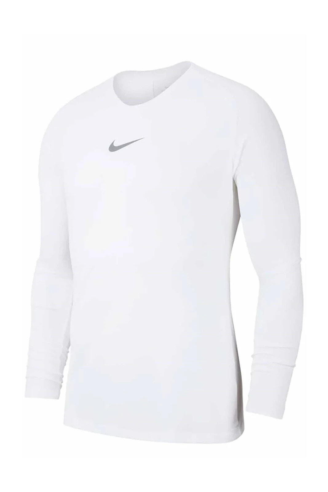 Erkek Beyaz T-shirt Av2609-100 N-100