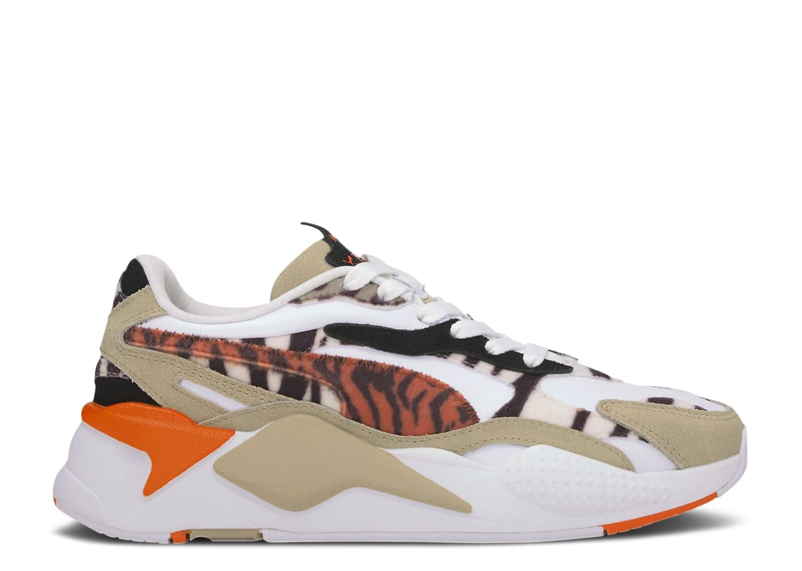 Wmns RS-X3 'Wildcats - Phale Khaki White'