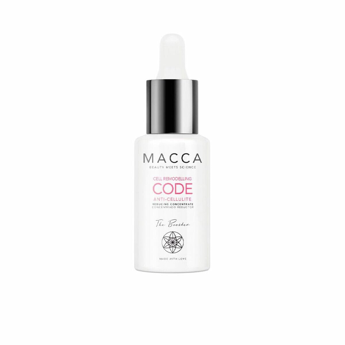 Сыворотка для лица Macca Cell Remodelling Code Cellulite 40 ml