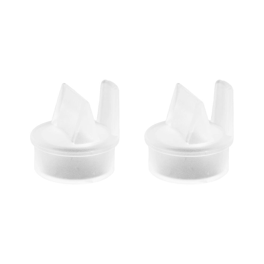 KIKKABOO Replacement Silicone Valve 2 Units For Electric Sunset Serenity