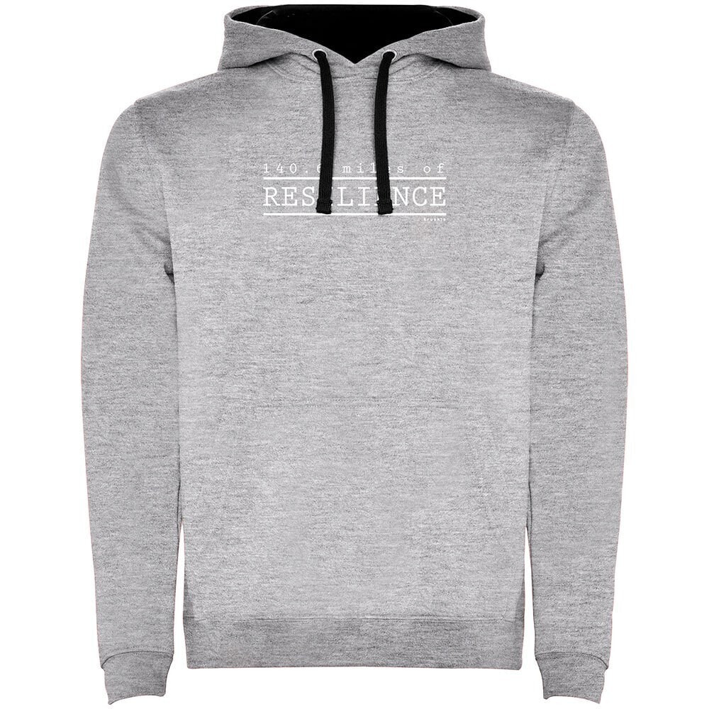 KRUSKIS Resilience Two-Colour Hoodie