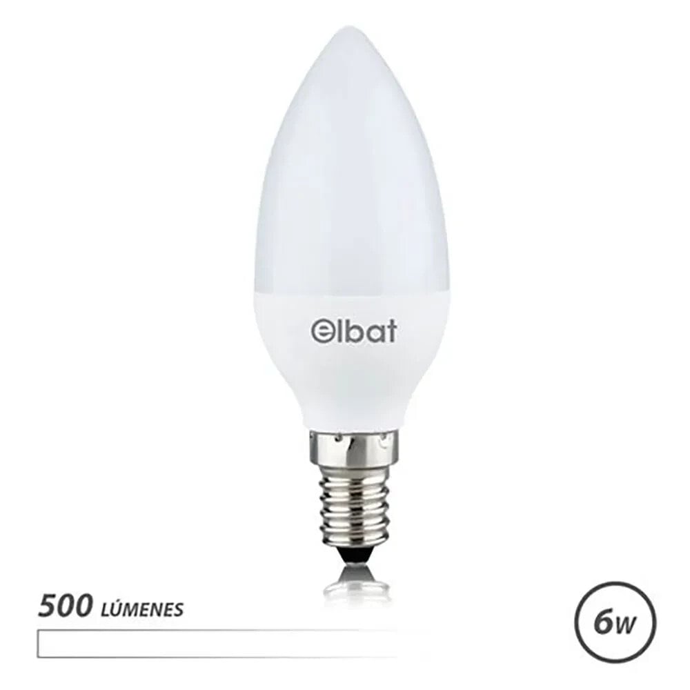 ELBAT 6W LED Bulb