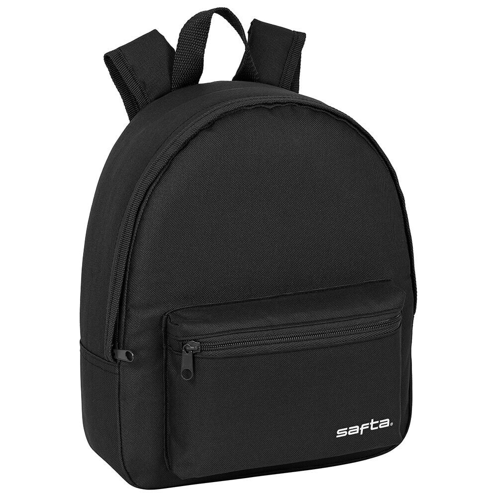 SAFTA Black ´´Carrefour´´ Mini Backpack