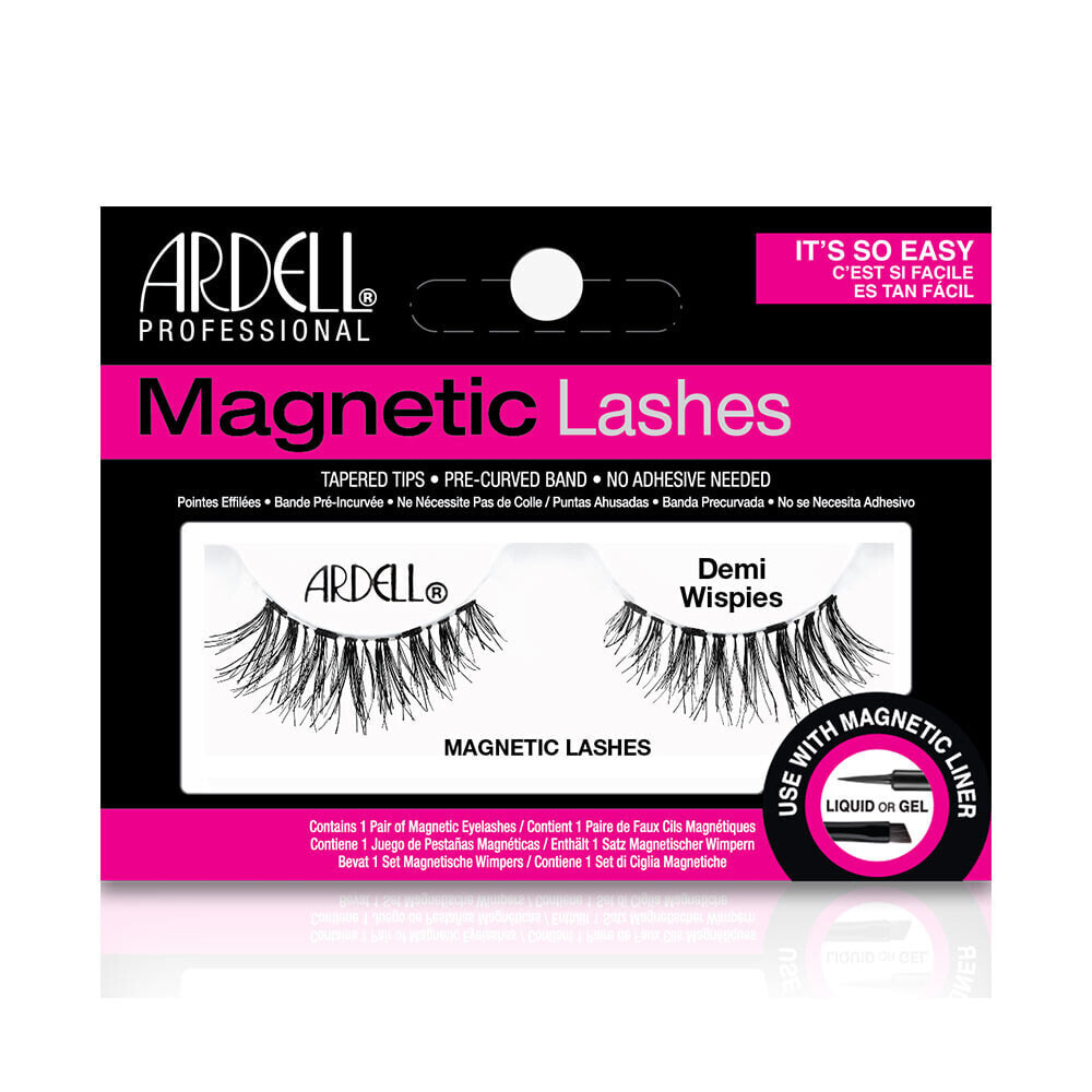 Ardell Magnetic  Lashes Demi Wispies Магнитные накладные ресницы