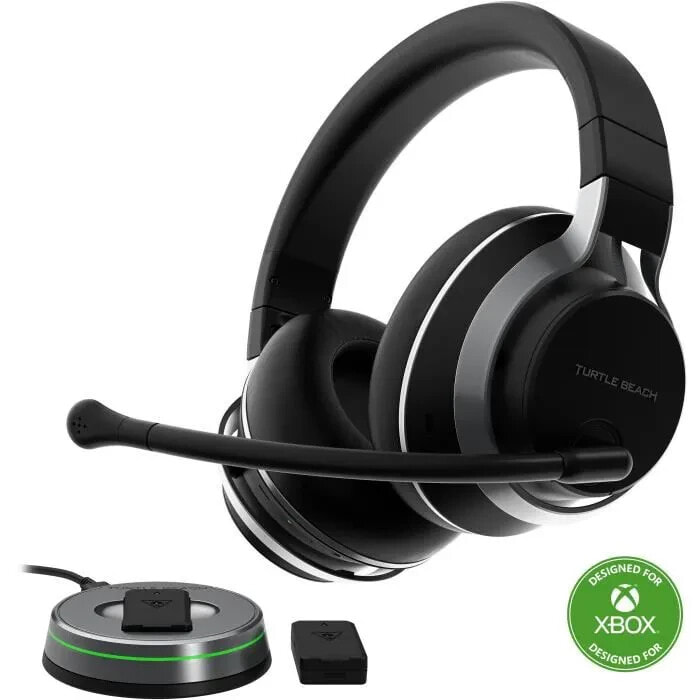 Micro -Casque - Turtle Beach - Stealth Pro XB - Schwarz