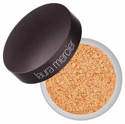 Secret Brightening - Loose Powder For Under Eyes