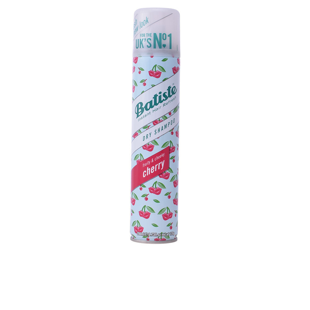 Batiste Cherry Сухой шампунь  200 мл