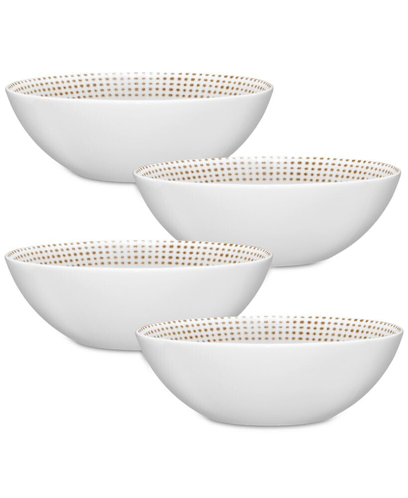 Noritake hammock Cereal Bowls, Set of 4