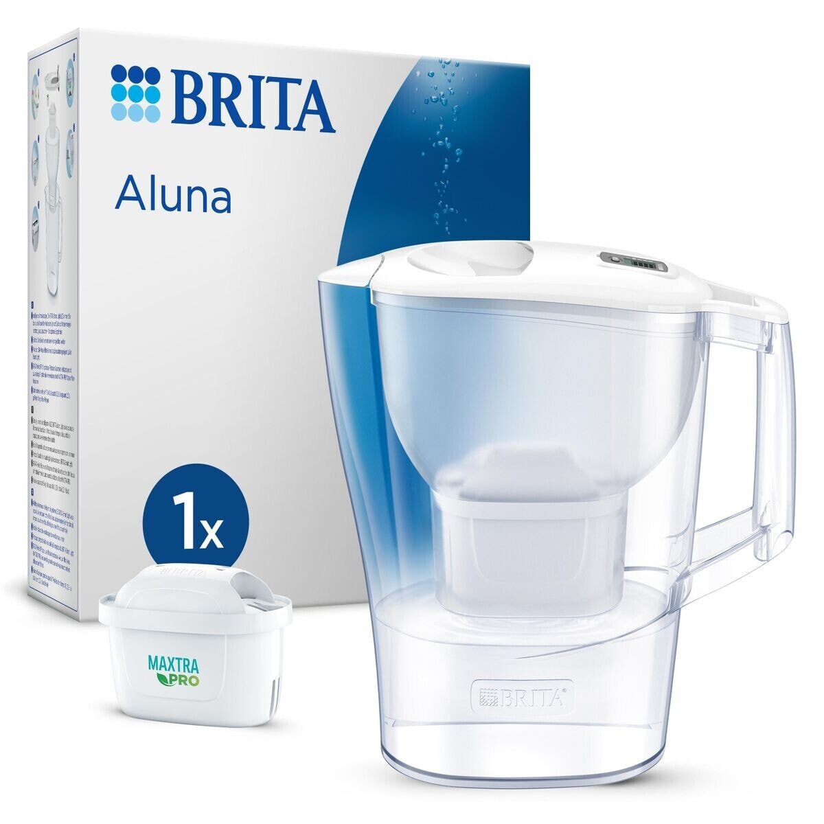 Filter jug Brita ALUNA 2,4 L