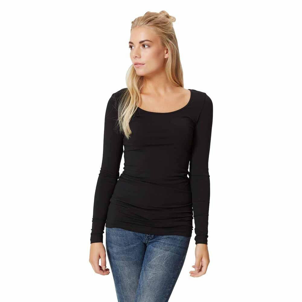 VERO MODA My Soft Long Sleeve T-Shirt