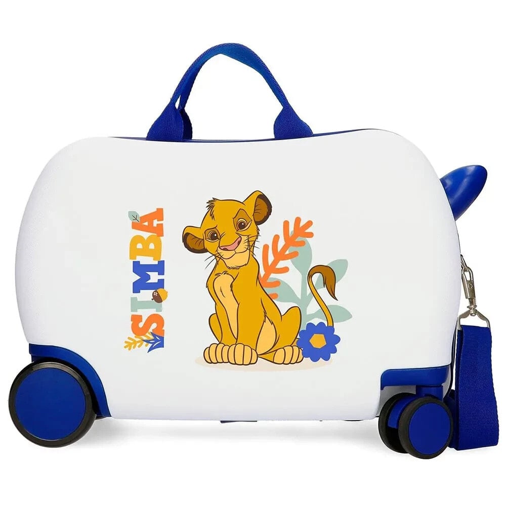 DISNEY Simba Colors 24L trolley