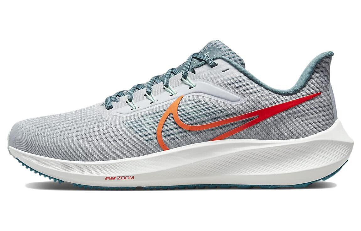 Nike Air Zoom Pegasus 39 飞马 39 透气 低帮 跑步鞋 男款 灰色 / Кроссовки Nike Air Zoom Pegasus 39 39 DH4071-003